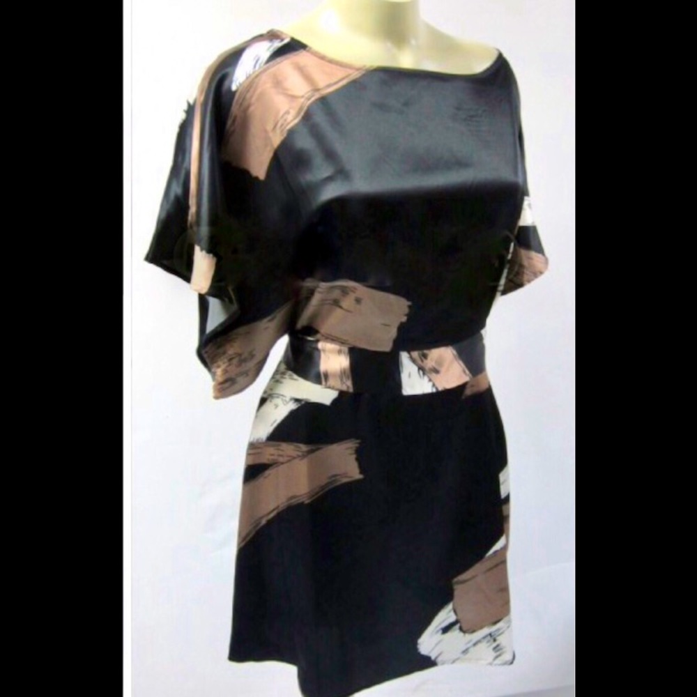 BCBGMaxAzria Kimo Style Dress